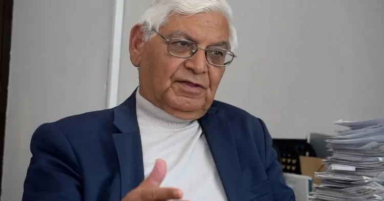 Rafiq Əliyev beynəlxalq elm mükafatına layiq görüldü