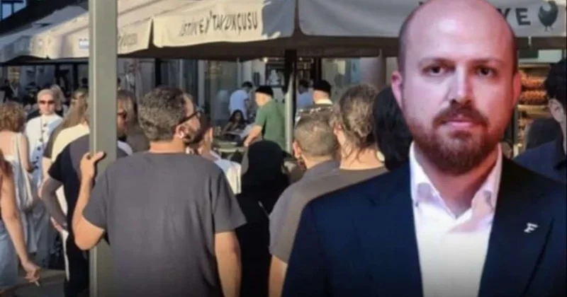 Ərdoğanın restoranı gündəmdə: Qarşısında uzun növbələr var