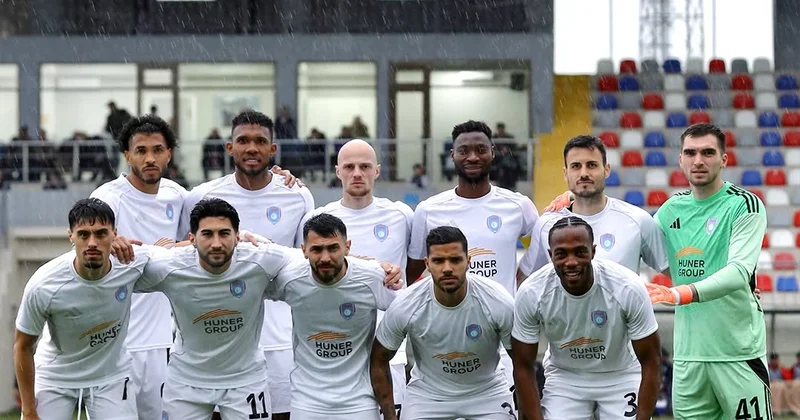 “Turan Tovuz” Türkiyə Superliqası təmsilçisini darmadağın edib