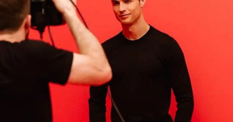 Kriştianu Ronaldo toy hazırlığına başlayıb