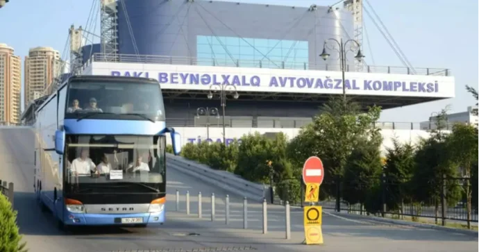 Bakı Avtovağzalı iyul statistikasını açıqladı: 198 mindən çox sərnişin yola salınıb FOTO