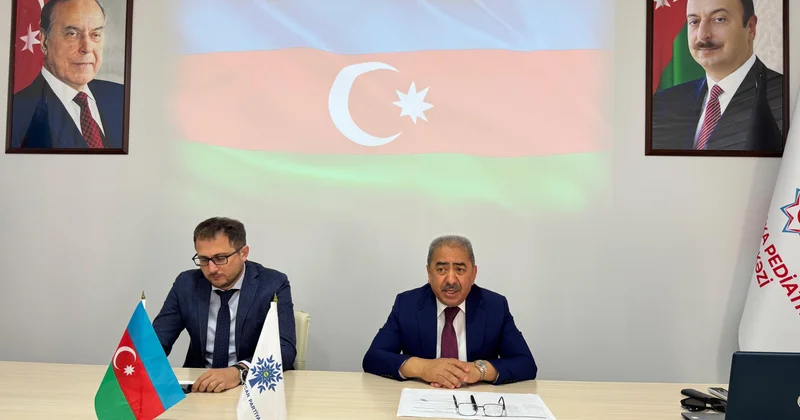 YAP Nəsimi rayon təşkilatında Respublika Pediatriya Mərkəzinin ərazi partiya təşkilatına yeni sədr seçildi