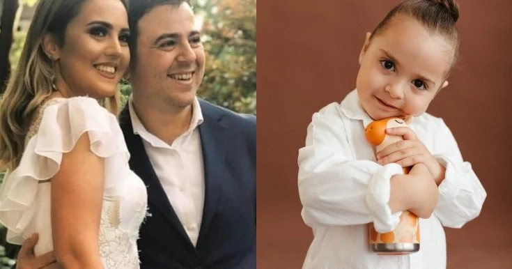 Azər Baxşəliyevin qızı Züleyxa Fotolar