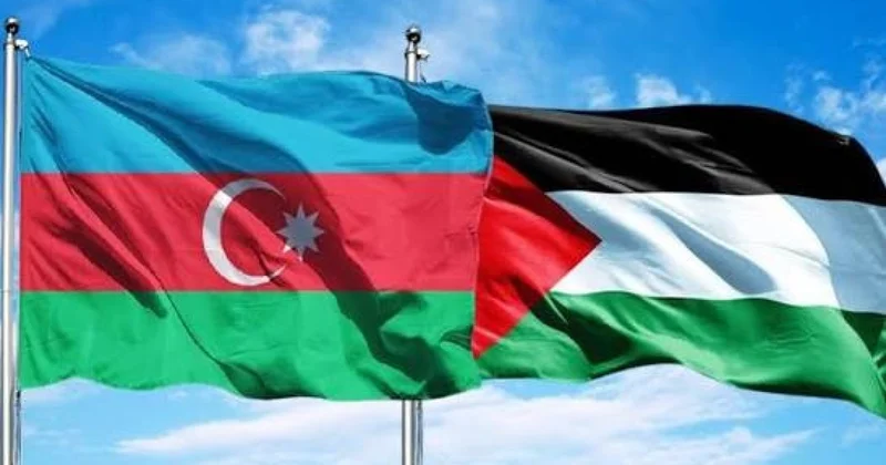 Fələstinin Azərbaycandakı səfirliyinə maliyyə yardımı göstərməsi ilə bağlı protokol təsdiqlənib