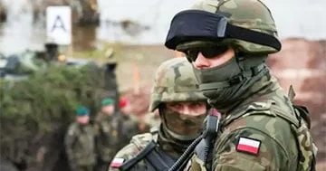 Rzeczpospolita: Ukraynadakı müharibə Polşa ordusunu dəyişdirir...