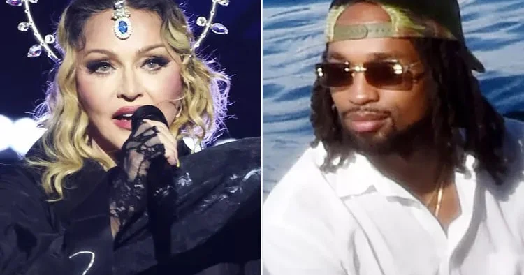 Madonna özündən 37 yaş kiçik sevgilisi ilə yenidən GÜNDƏMDƏ