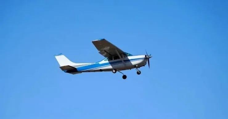 İrkutsk vilayətində Cessna 182 təyyarəsi radarlardan itib