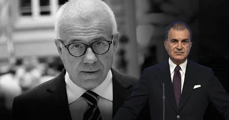 &nbsp;Ömər Çelik: Ərdoğanı diktatorla müqayisə etmək...