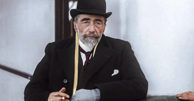 Mən batana qədər üzmək niyyətində idim... Cozef Konraddan sitatlar