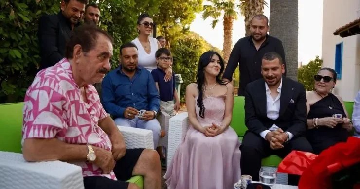 İbrahim Tatlısəs övladlığa götürdüyü qızını evləndirir: Toy tarixi AÇIQLANDI