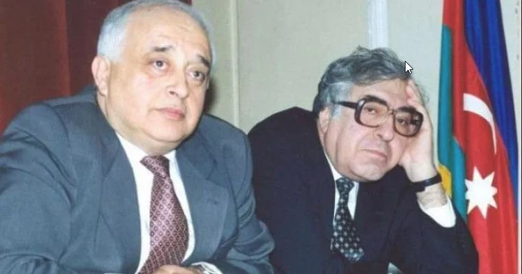 Anar Elçin HAQDA: Əziz dostumu hər gün, hər saat xatırlayıram