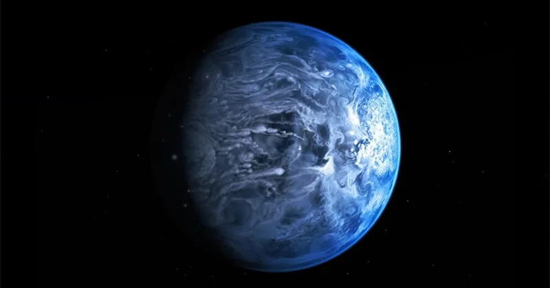 Alimlər yeni planet aşkarladılar