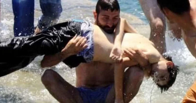 40 nəfər nəzarətsiz ərazidə boğulub Həyəcan təbili