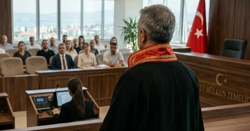 84 hakim və prokuror vəzifələrindən azad edildi Türkiyədə