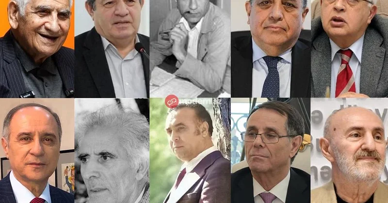 Ziyalılarının siyasi keçmişi: Nəriman Həsənzadədən Akif İslamzadəyədək Kim hansı partiyada olub?