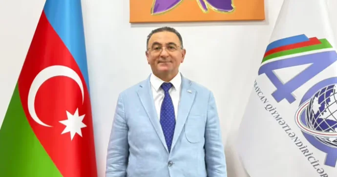 Sabiq icra başçısı müavini müşavir oldu FOTO