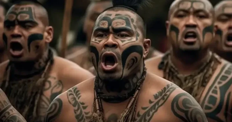 Dünyanın ən gözəl sözü Maori qəbiləsinə məxsusdur