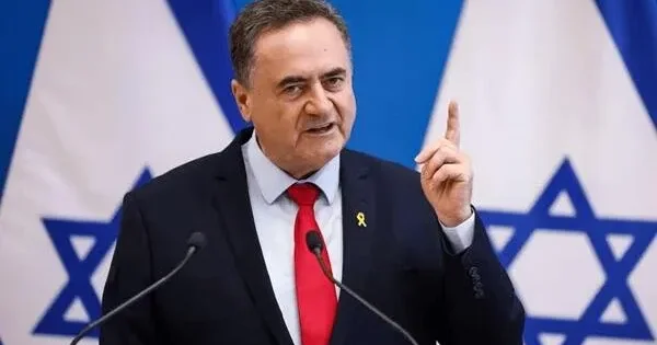 Hücum etsəniz, dağıdıcı cavab alacaqsınız Katzdan HƏDƏ