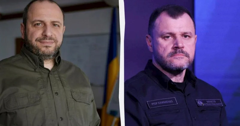 Ukrayna rəhbərliyində yeni kadr dəyişikliyi: Umerov xarici kəşfiyyatın rəhbəri təyin edilidi