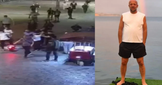 İstanbulda iş adamı güllələnərək öldürüldü Üç nəfər saxlanıldı