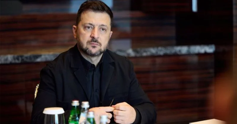 Zelenski: Ukrayna Rusiya ilə müharibəni qışa qədər başa çatdırmağa çalışacaq