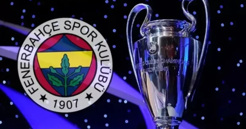 Fənərbağçanın Çempionlar Liqasında pley off rəqibi bəlli oldu