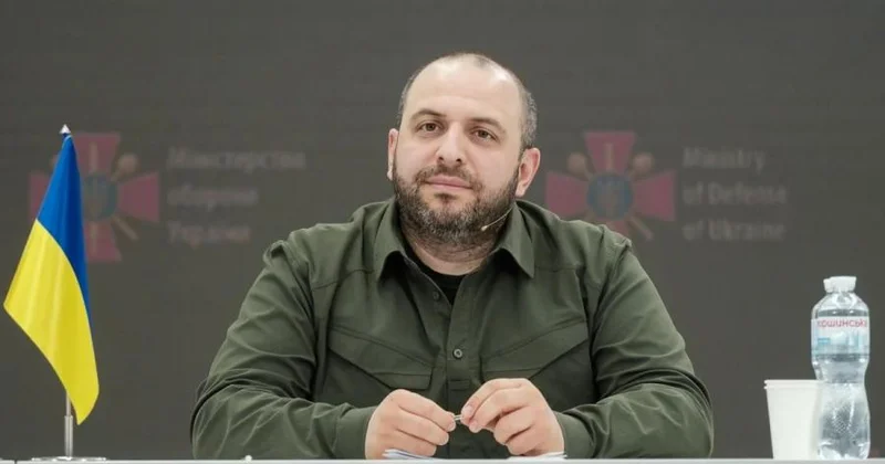 Umerov Ukrayna Xarici Kəşfiyyat Xidmətinin rəhbəri oldu