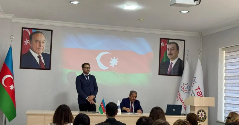 YAP Nəsimi rayon təşkilatının ƏPT üzrə seçki yığıncağı keçirilib
