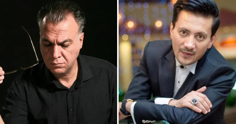 Nazlanma qalmaqalı böyüyür: Bəstəkarla Sərxan arasında söz dueli