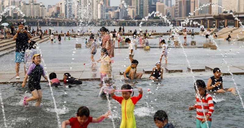 100 ilin temperatur rekordu qırıldı KONKRET