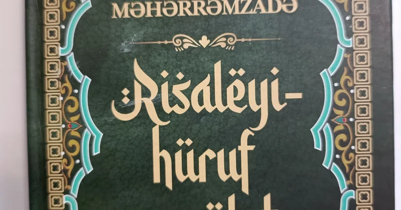 Qarabağ övliyası Hacı Molla Şükür dünyagörüşündə pedaqoji ədəb ərkan: “Təlim edin, hörmət edin, incitməyin!..”
