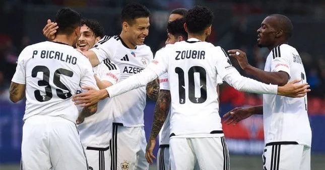 “Qarabağ”ın potensial rəqibləri azaldı