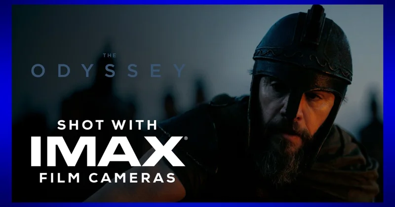 “The Odyssey” filmi müzakirələrə səbəb oldu