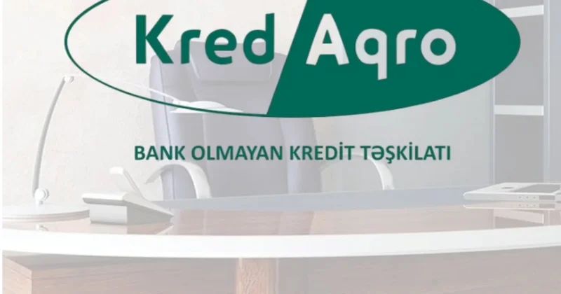 KredAqro ya yeni təsisçi gələndən sonra direktor da dəyişdi