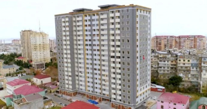 Mənzil sahibi olanları SEVİNDİRİCİ XƏBƏR VİDEO