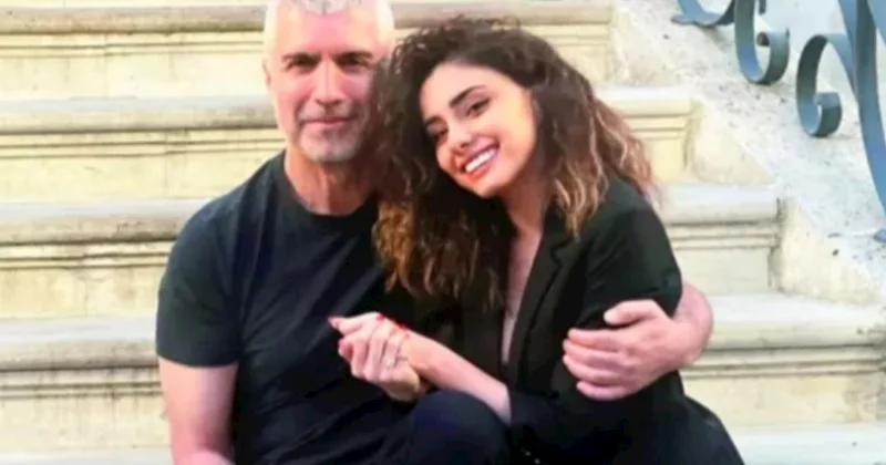 Özcan Dənizdən həyat yoldaşına romantik jest FOTOLAR