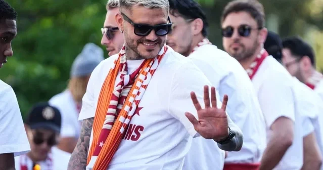“Beşiktaş” Mauro İkardi barədə təklifə cavab verib