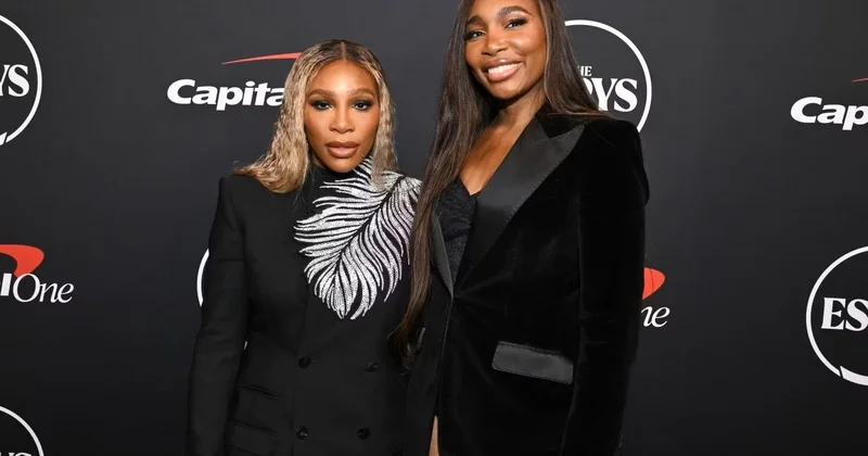 Serena və Venus Uilyams “Masters”də cütlük yarışlarında iştirak edəcəklər
