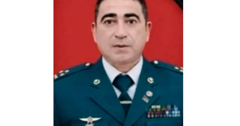 DSX nin ehtiyatda olan baş giziri vəfat etdi