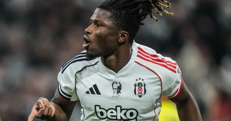 Beşiktaş dan ayrılan hücumçu A Seriyası klubuna keçir