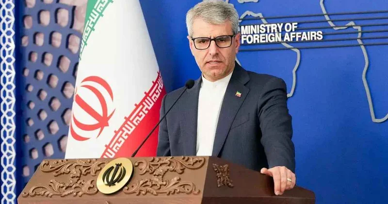 İran XİN: Yaxın günlərdə nümayəndə heyətlərinin qəbulu və göndərilməsi planlaşdırılmır