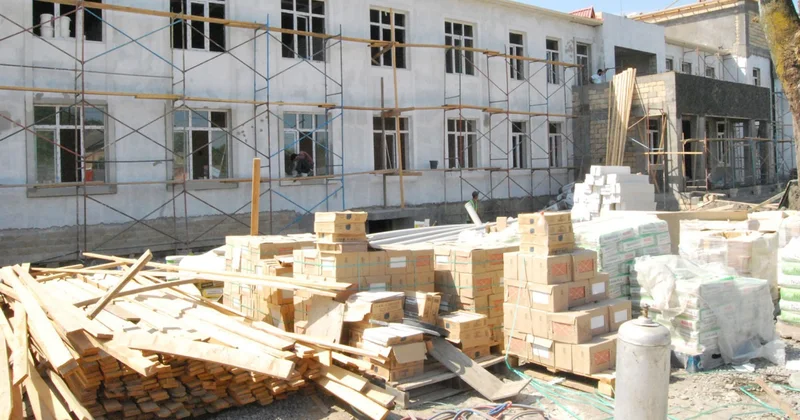 Təhsil müəssisələrində böyük təmir başlayır