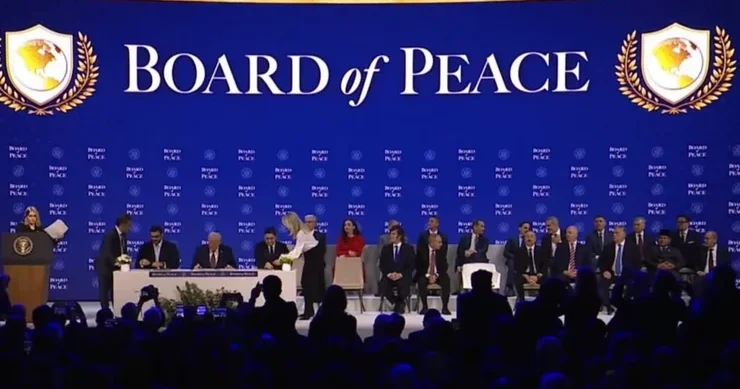 Öhdəliyini yerinə yetir... Sülh Şurasından Netanyahunuya çağırış