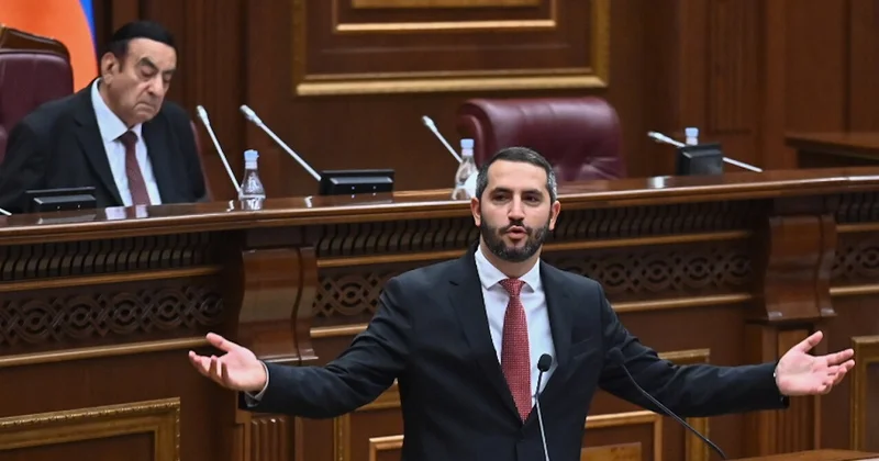 Türkiyədə Adana və İsgəndər kababını çox sevdim Rubinyan