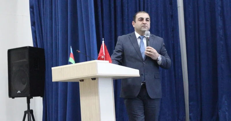 Bu quruma yeni rəis təyin olunub FOTO