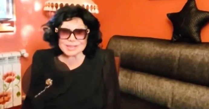Flora Kərimovanın nəvəsi evlənir Video