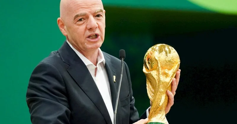 UEFA FIFA prezidentinə qarşı məhkəmə iddiası qaldıra bilər