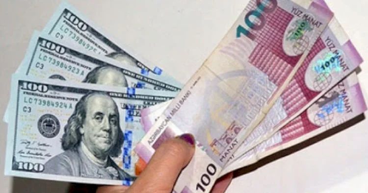 Dollar bu gün bu qiymətə satılacaq