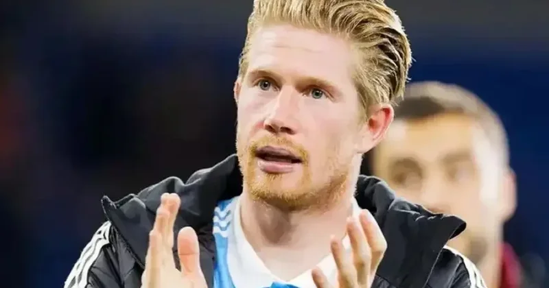 Kevin De Bröyne Lionel Messi ilə eyni komandada çıxış edə bilər