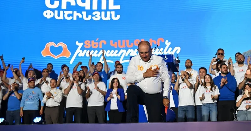 Paşinyanın yeni hökumətinin prioritetləri müxalifət, kilsə və sülh prosesi ŞƏRH